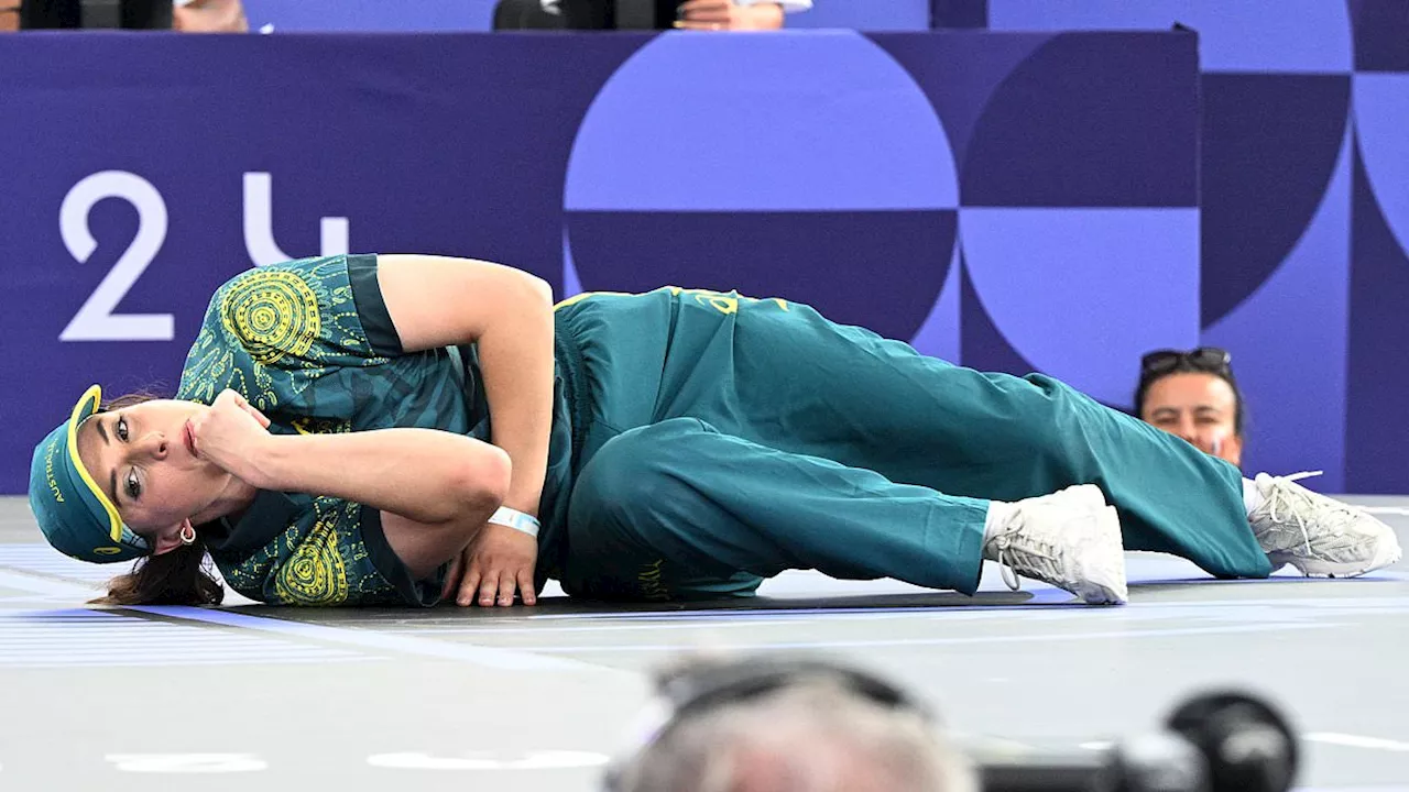 Rachael Gunn: Angry Aussie Olympics boss Anna Meares blames criticism of breakdancer Raygun on...