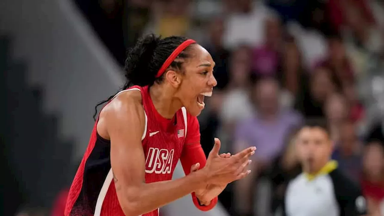 Today at 2024 Paris Olympics How to watch U.S. women’s basketball