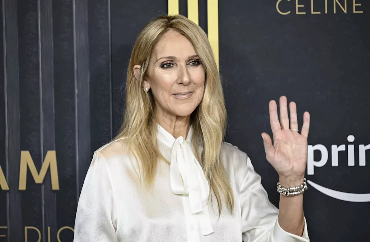 Celine Dion rebukes use of ‘My Heart Will Go On’ at Trump rally