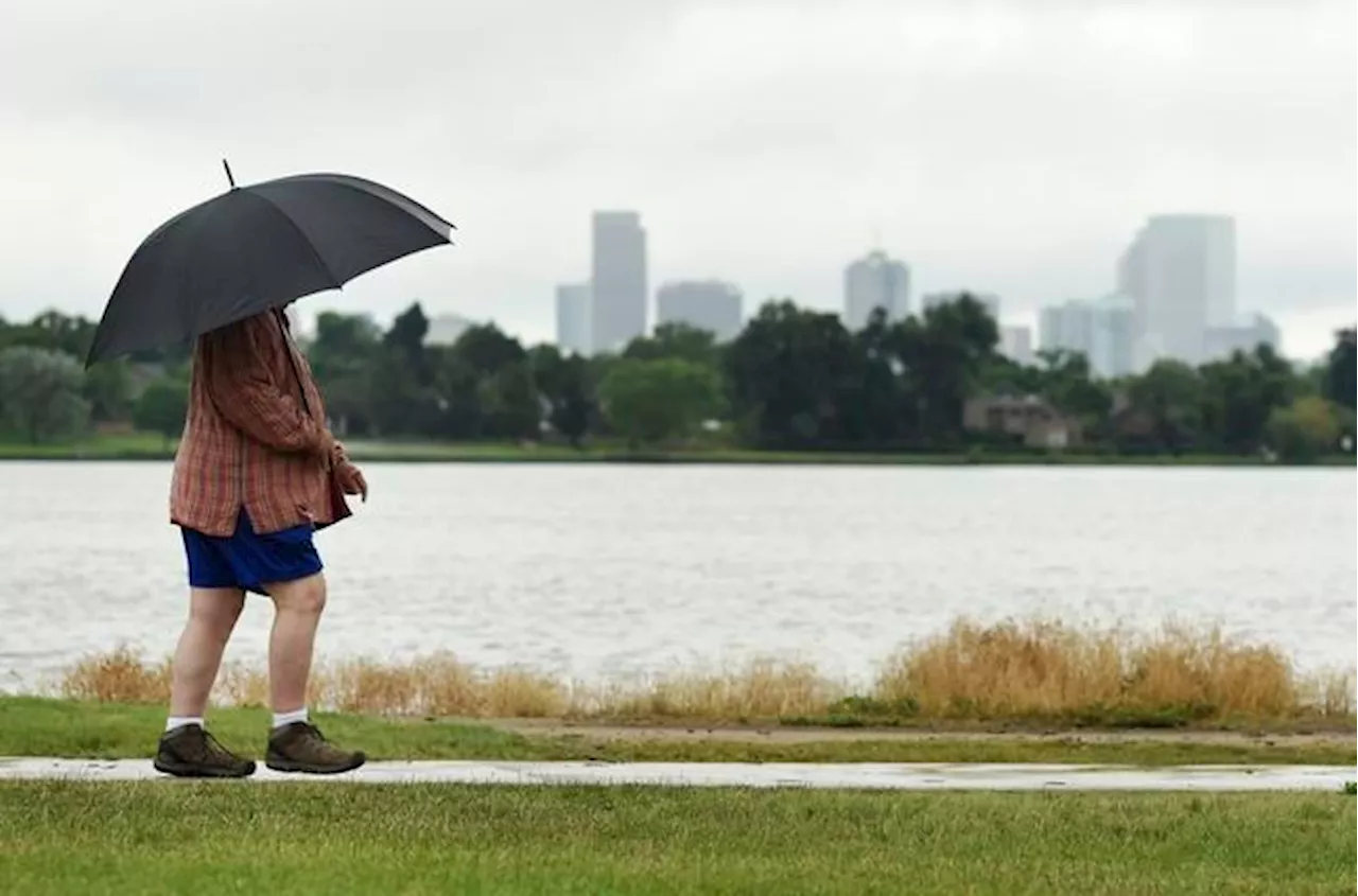 Colorado weather: Heat returns, more thunderstorms and hail possible Sunday