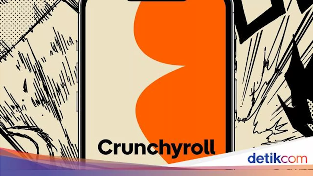 Crunchryoll Resmi Lampaui 15 Juta Pelanggan