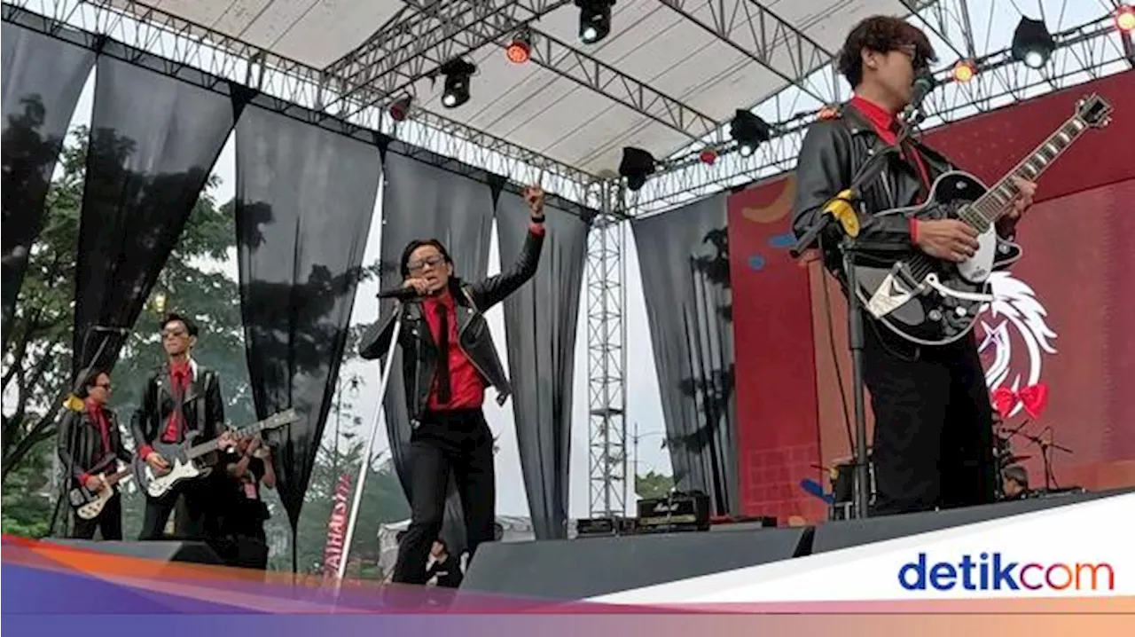 Doa Mengalir Deras untuk Kesembuhan Tria The Changcuters