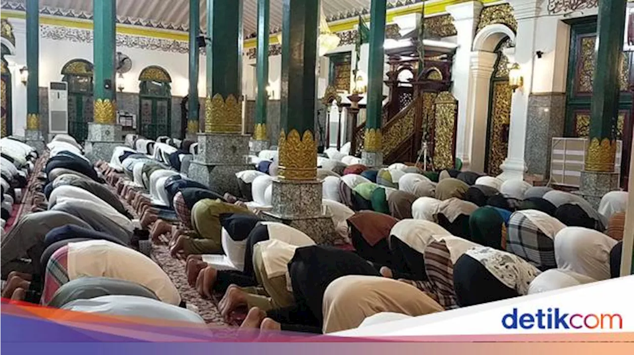 Jadwal Sholat Jakarta Hari Ini Lengkap dengan Jam Buka Puasa