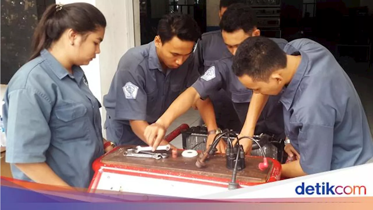 Kisah-kisah Lulusan SMK Sukses Berwirausaha, Omzet Ratusan Juta Rupiah