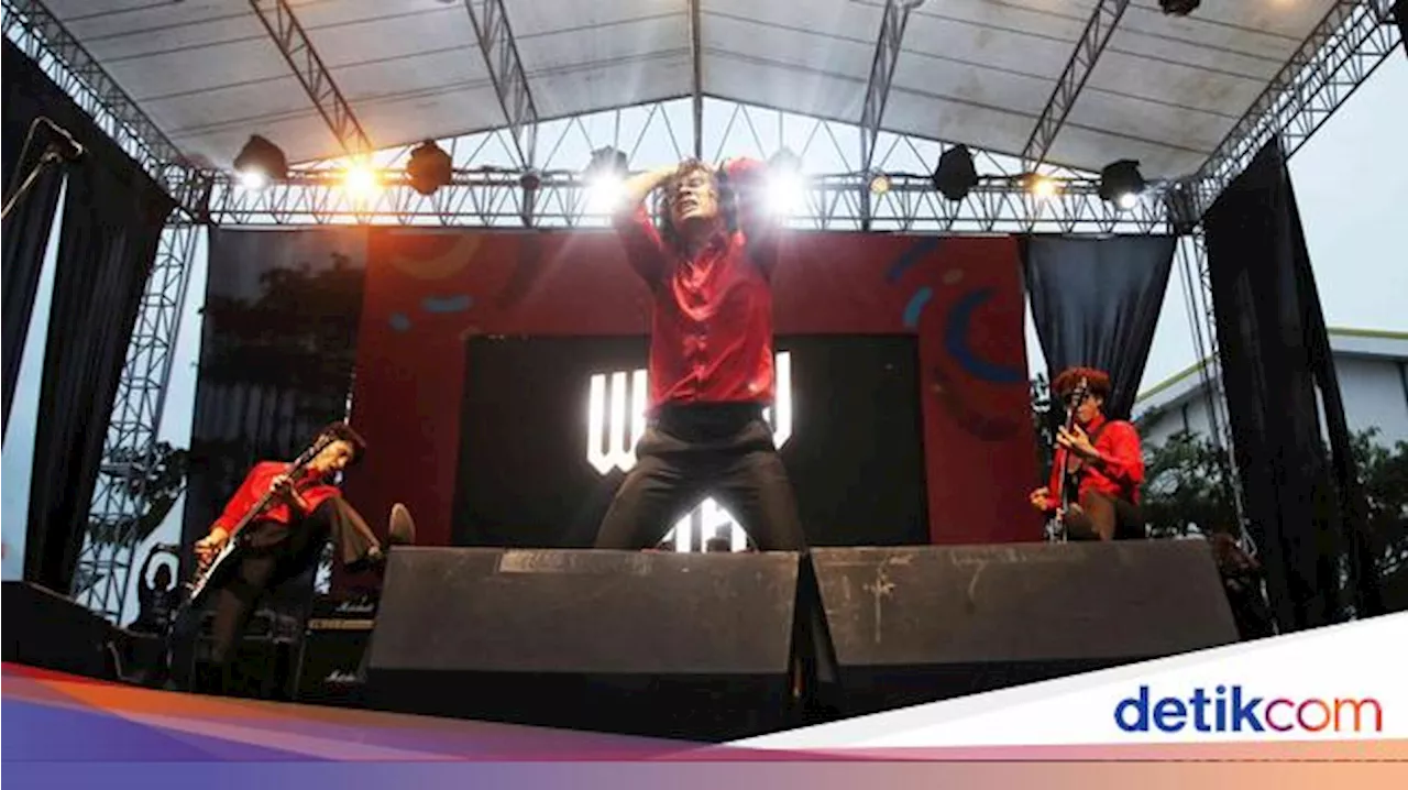 Manajer Belum Bisa Bicara Banyak soal Kondisi Tria The Changcuters Usai Pingsan