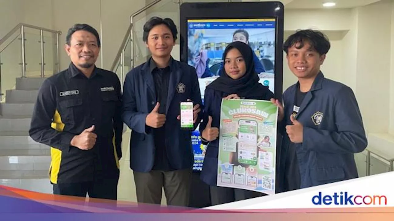 Marak Kasus Cuci Darah pada Anak, Mahasiswa Polines Bikin Inovasi Ini