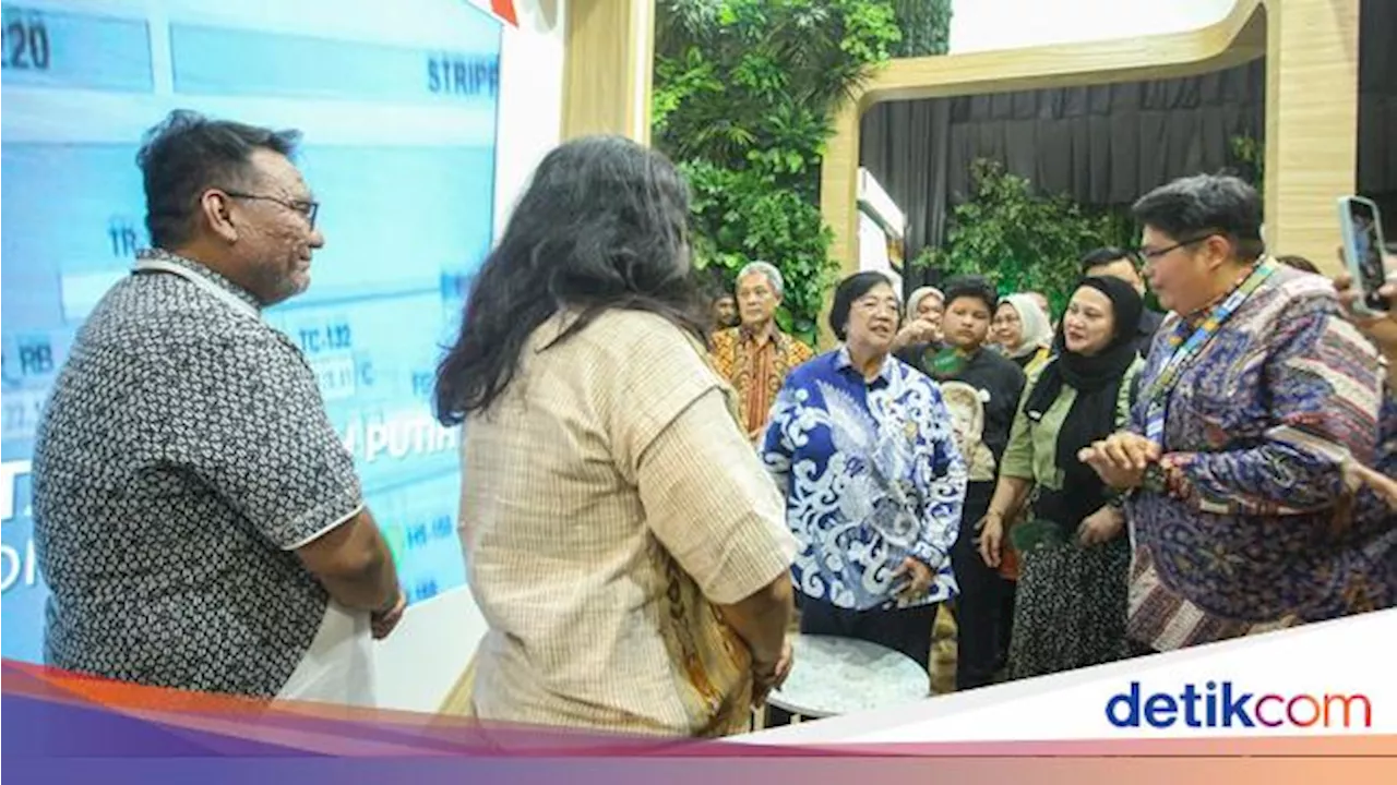 Pertamina Paparkan Inovasi Teknologi Ramah Lingkungan ke Menteri LHK