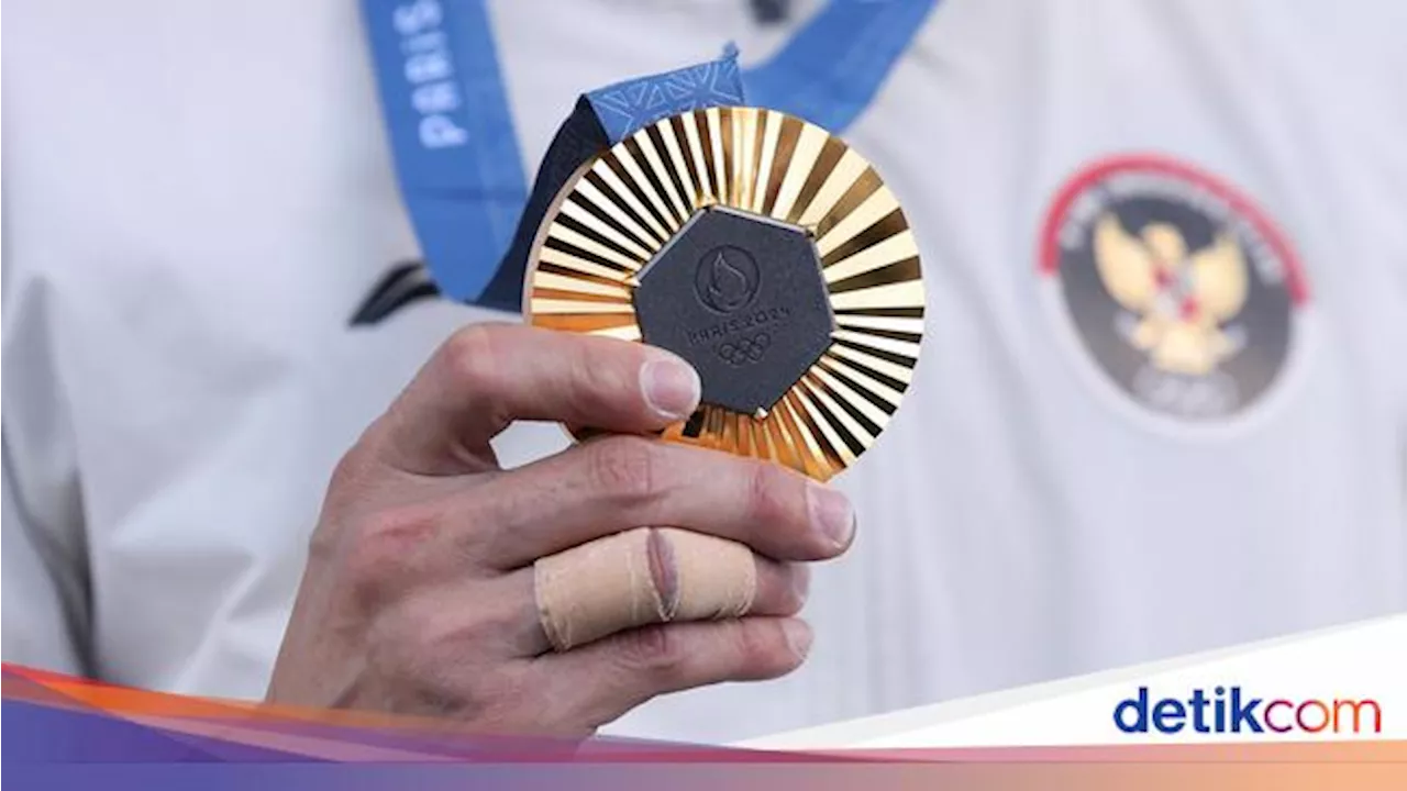 Rayakan Prestasi RI di Olimpiade, Investasi Emas Makin Mudah di BRImo