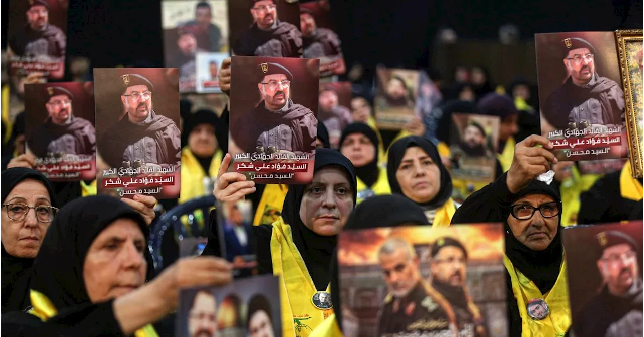 Hisbollah startet Angriff auf Militärbasis in Nordisrael