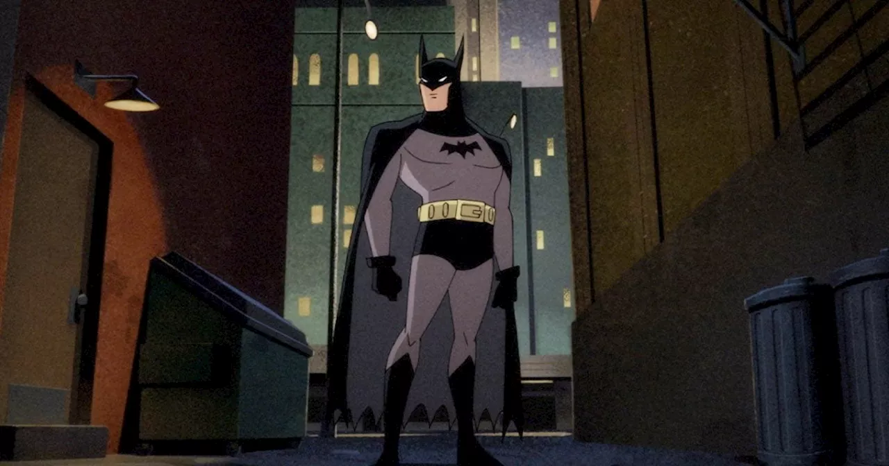 Is Batman: Caped Crusader better than Batman: The Animated Series?