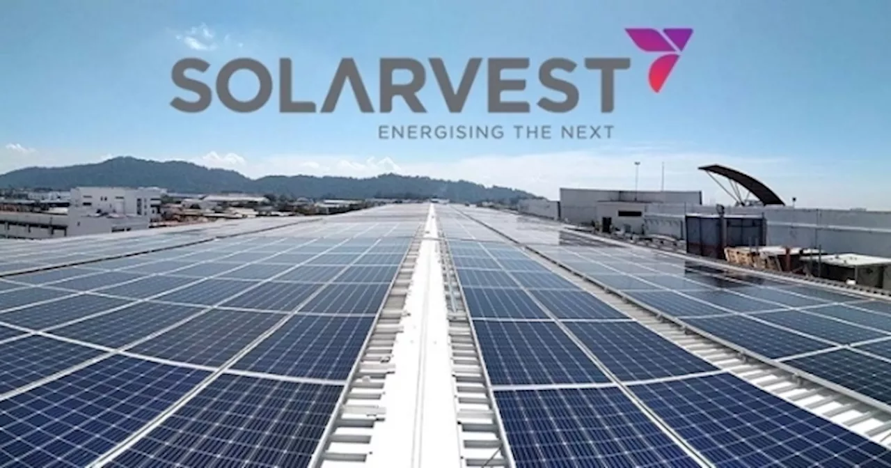 Solarvest secures five CGPAs under CGPP totaling 60 MWac including Micron Technology and Bursa Malaysia