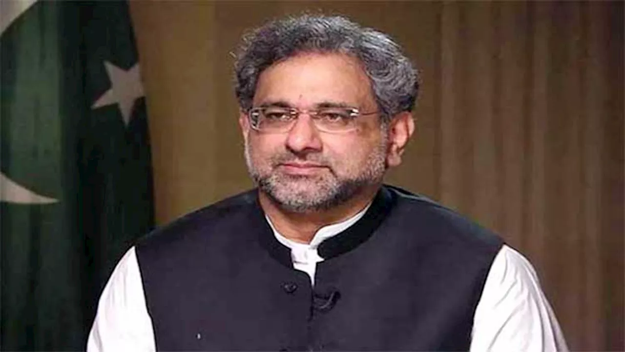 Stolen elections undermine political stability: Khaqan Abbasi