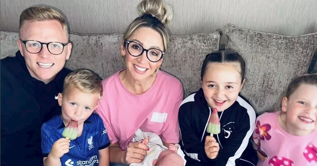 Coronation Street star Lucy Jo Hudson supported as she welcomes new family addition