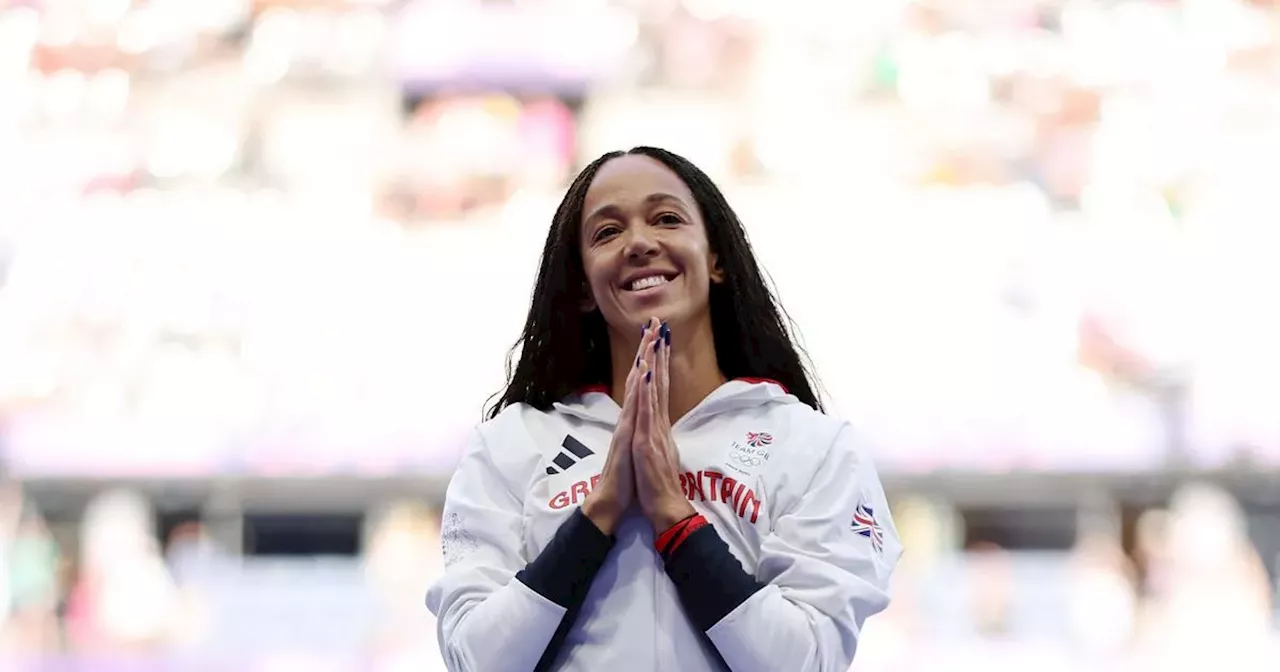 Olympics 2024 star Katarina Johnson-Thompson credits Scouse trait as she makes career announcement