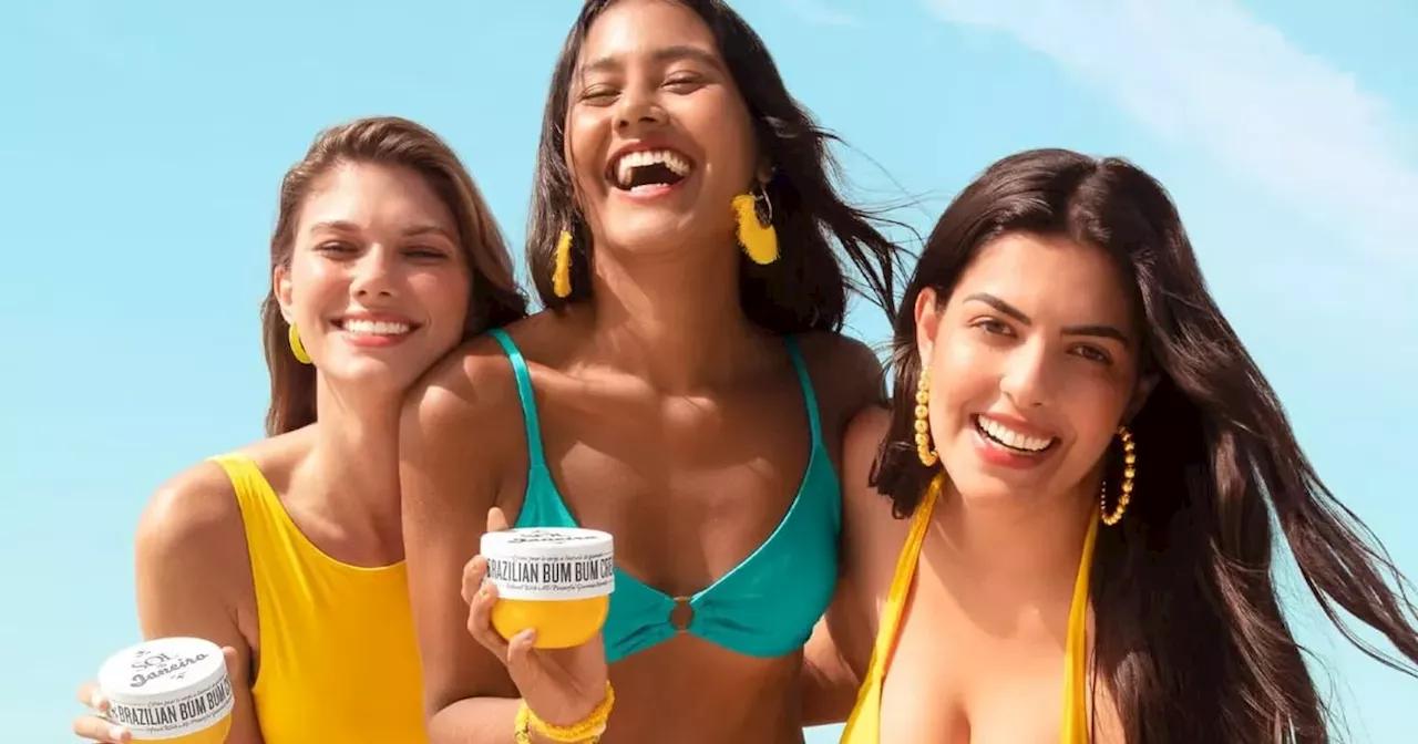 Sol de Janeiro fans can try out Brazilian Bum Bum Cream for £12 in new gift set