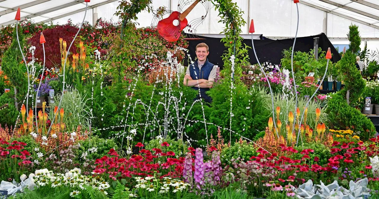 Southport Flower Show's 100-anniversary celebrations and events