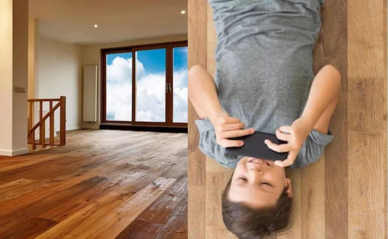 Cómo limpiar correctamente un piso de madera, según arquitecto