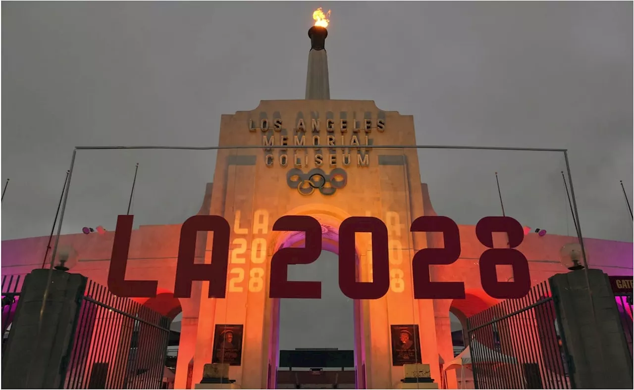 Juegos Olímpicos de Los Ángeles 2028 traerán deportes nuevos y una apariencia fresca