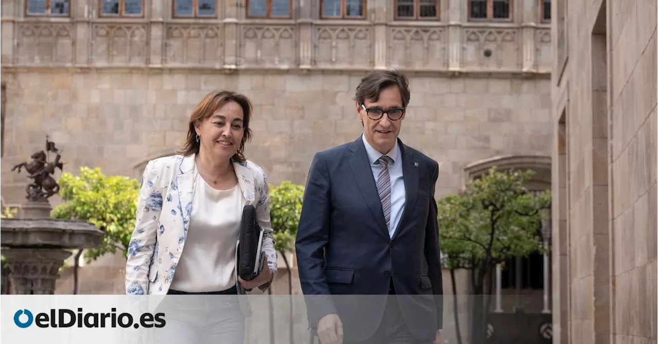 Illa recupera a Miquel Sàmper para el Govern y elige a Silvia Paneque como portavoz