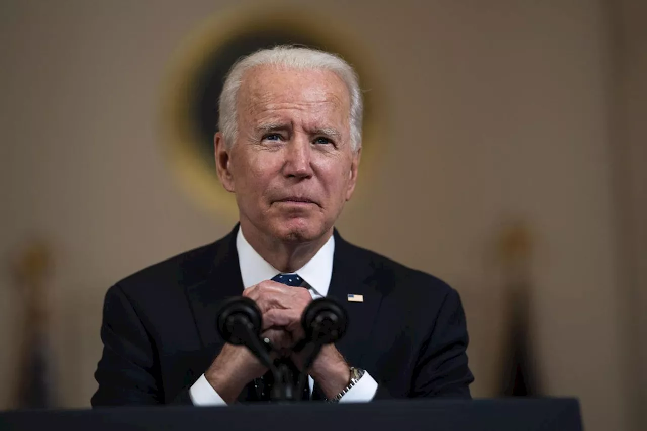 Biden dice que abandonó la carrera para proteger al Partido Demócrata