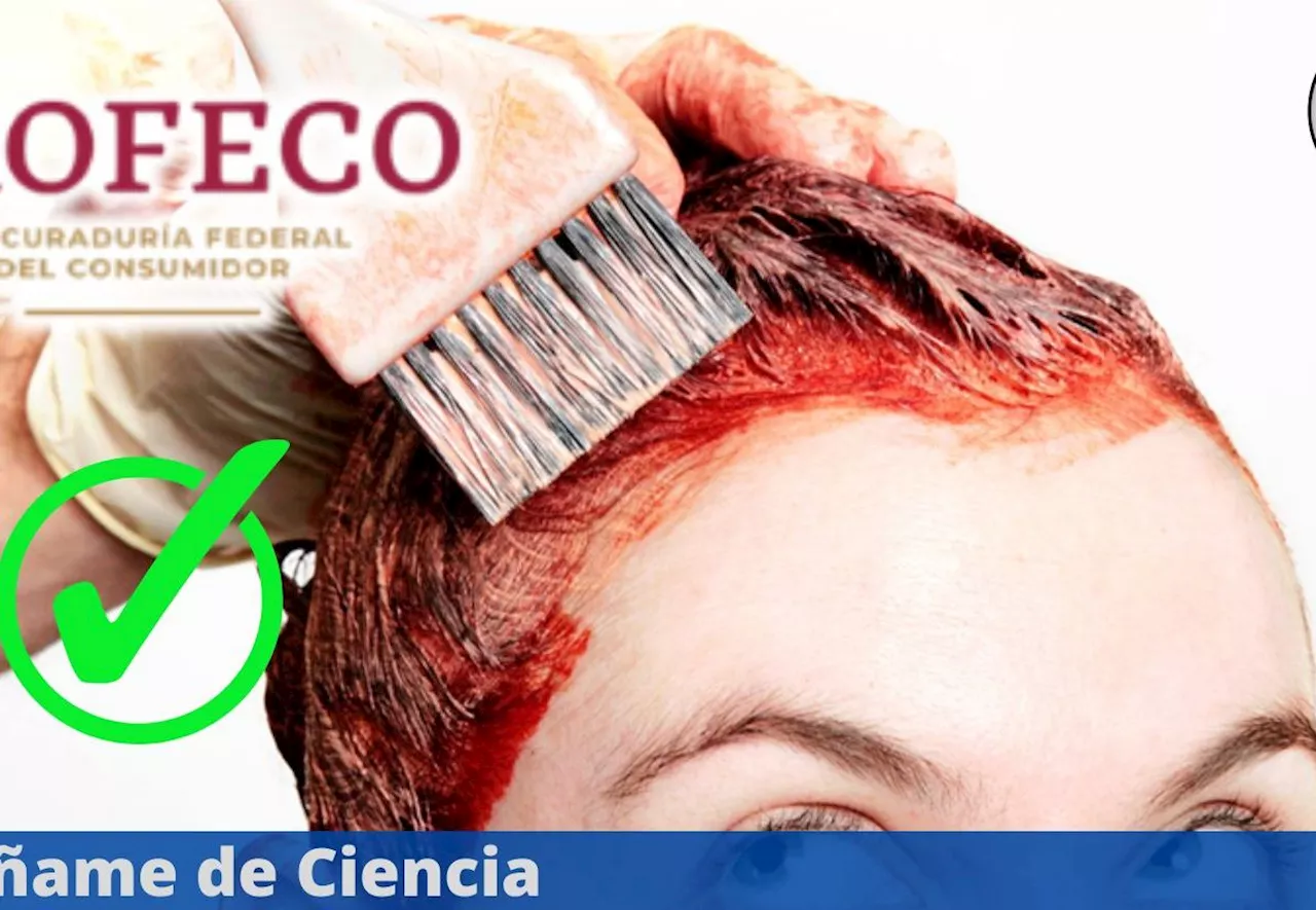 Aguanta las lavadas: esta es la mejor marca de tinte rojo más barato y que mejor tiñe tu cabello, según PROFECO