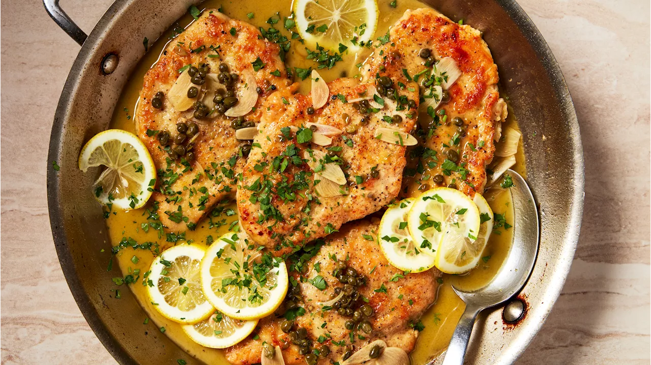 71 Easy Chicken Recipes for Dinner