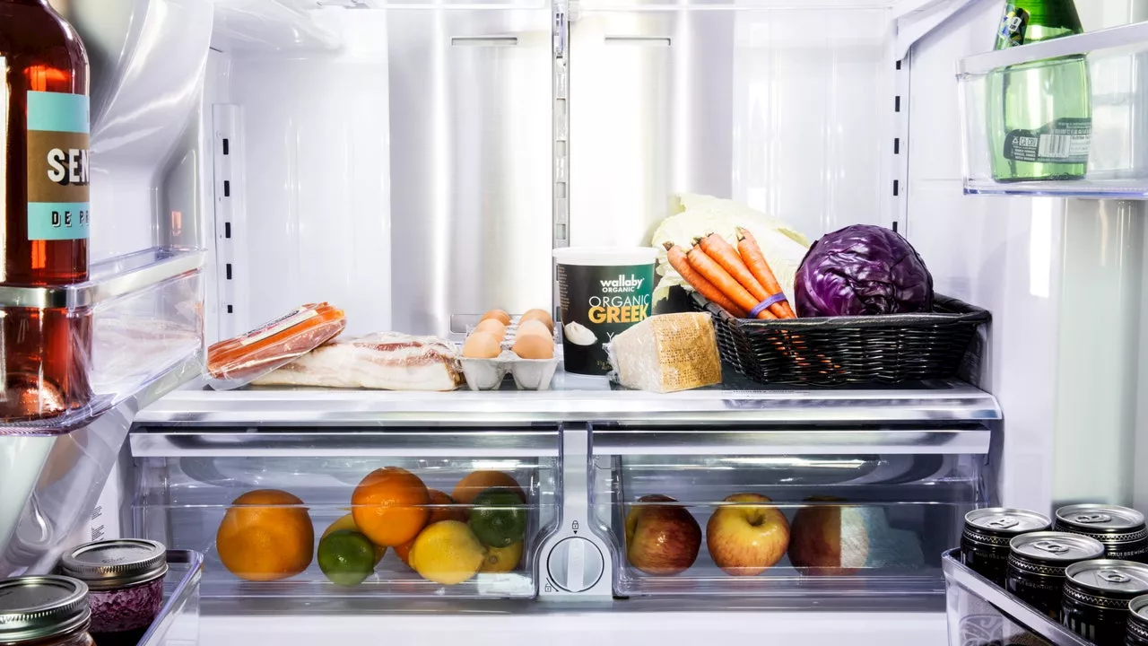 How to Organize Your Fridge the Right Way