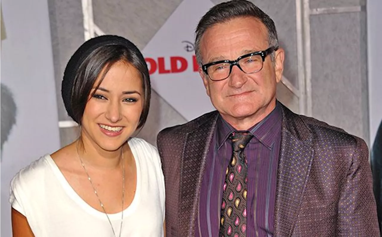 Robin Williams' daughter Zelda denies rumor that her dad owned a pet monkey on 10th anniversary of his death