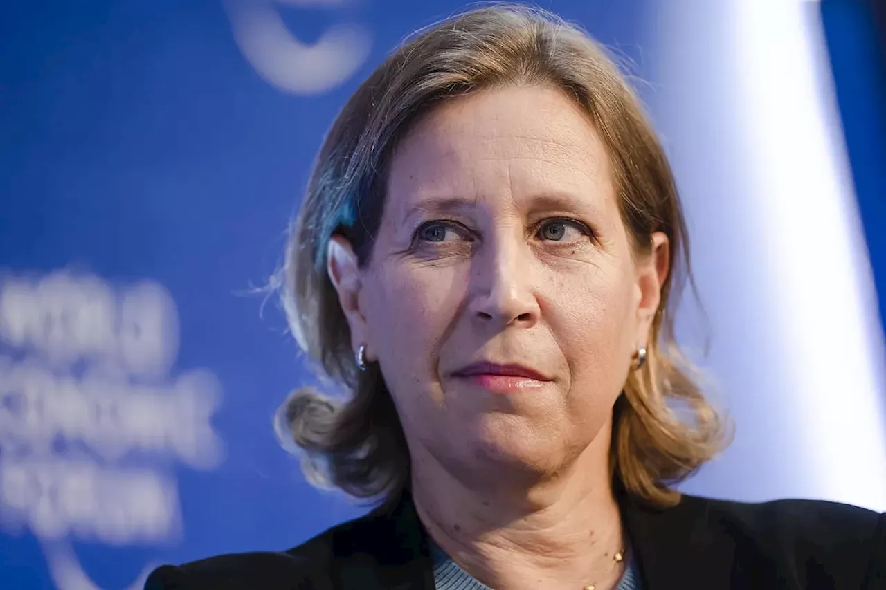 Muere Susan Wojcicki, ex CEO de YouTube