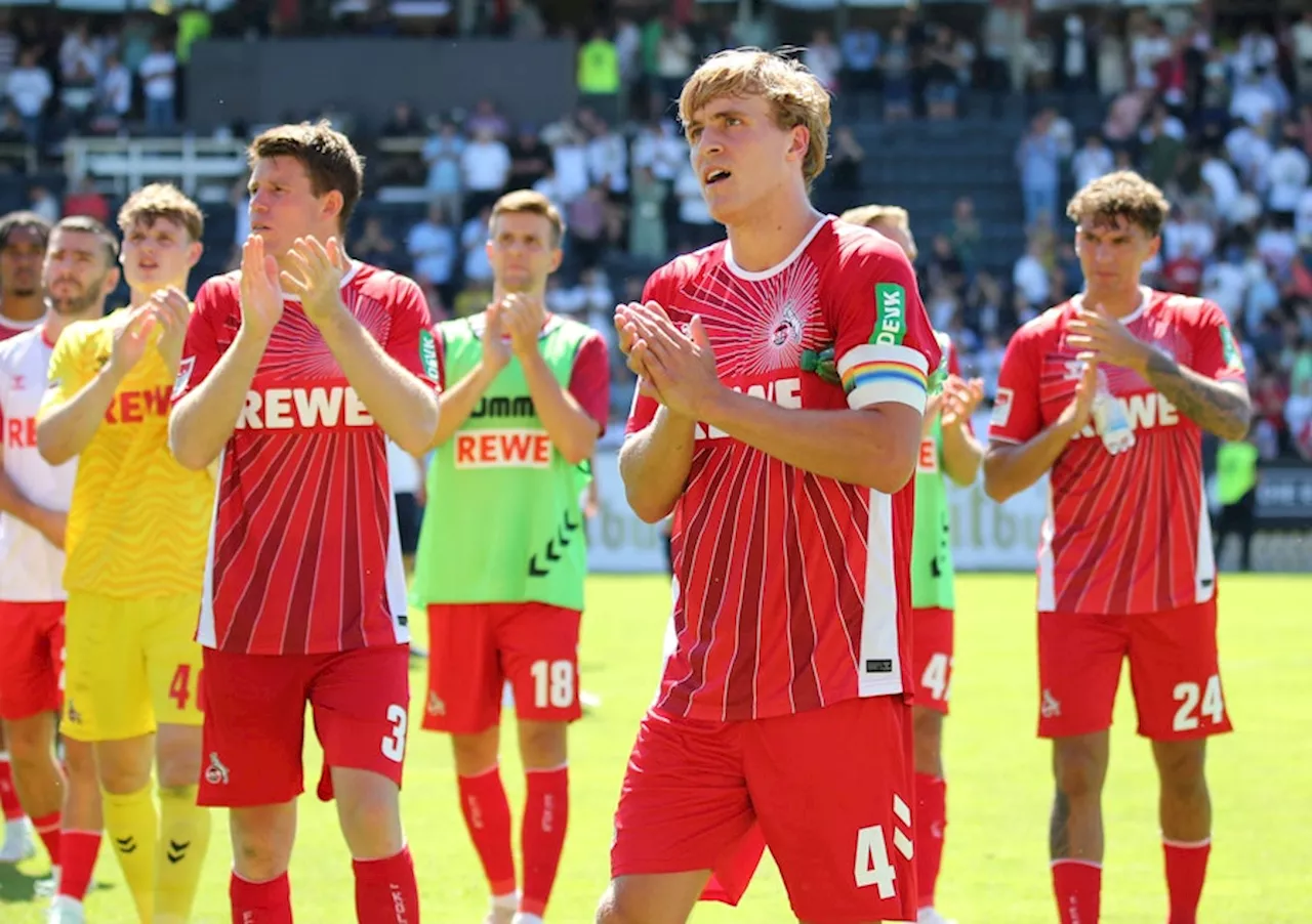 1. FC Köln: Strubers Abwehr-Roulette – wer verteidigt neben Hübers?