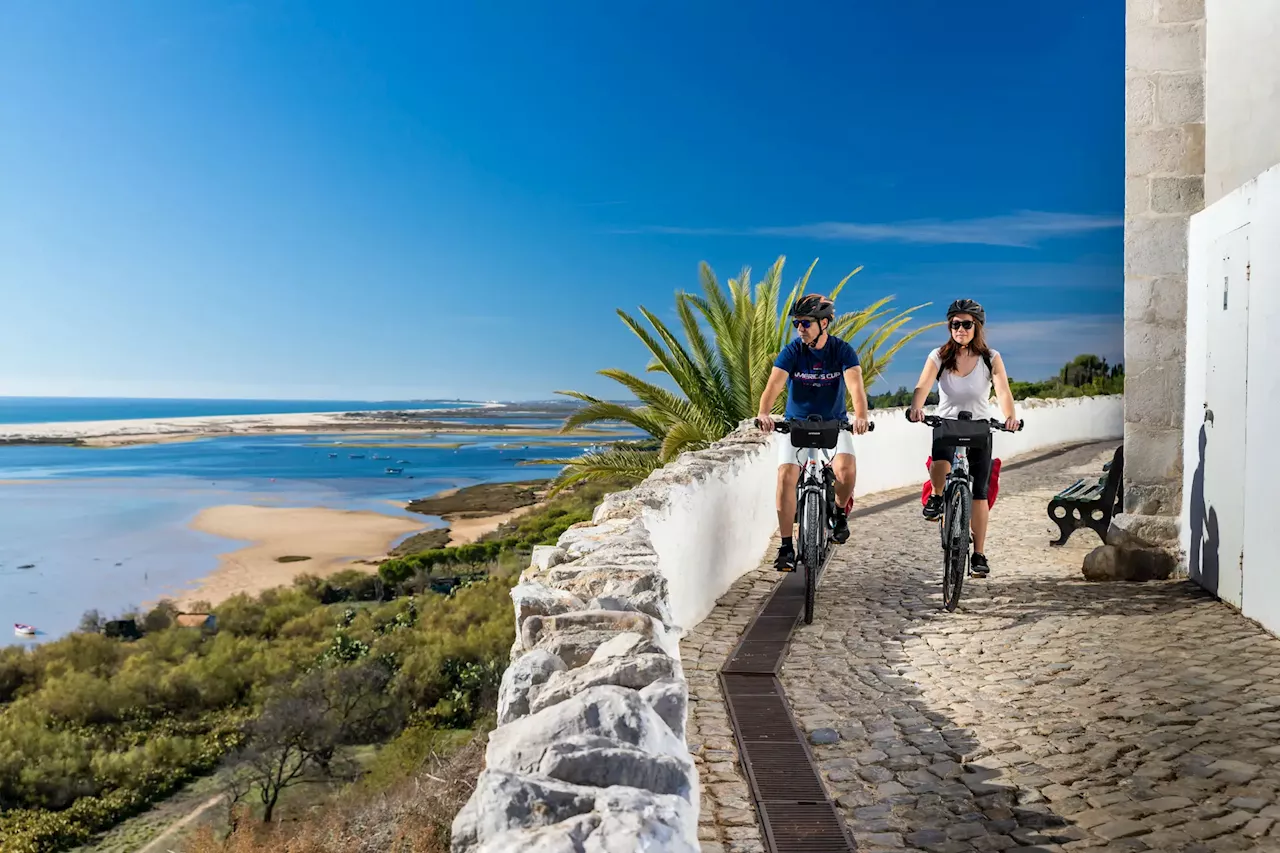 Em passeio pelo sotavento algarvio, entre Cacela Velha e Vila Real de Santo António