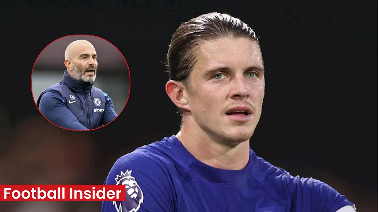 Stefan Borson suggests real reason Chelsea are selling Conor Gallagher