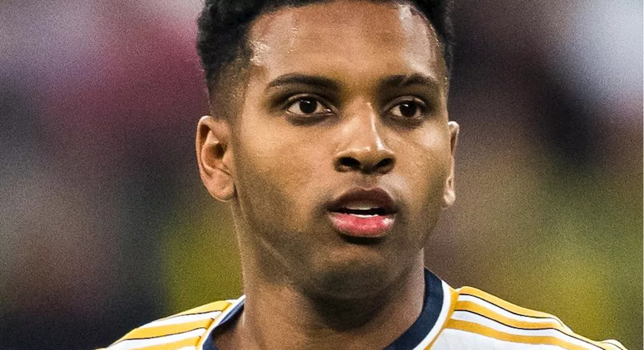 Uppgifter: Liverpool och Manchester City har ögonen på Rodrygo