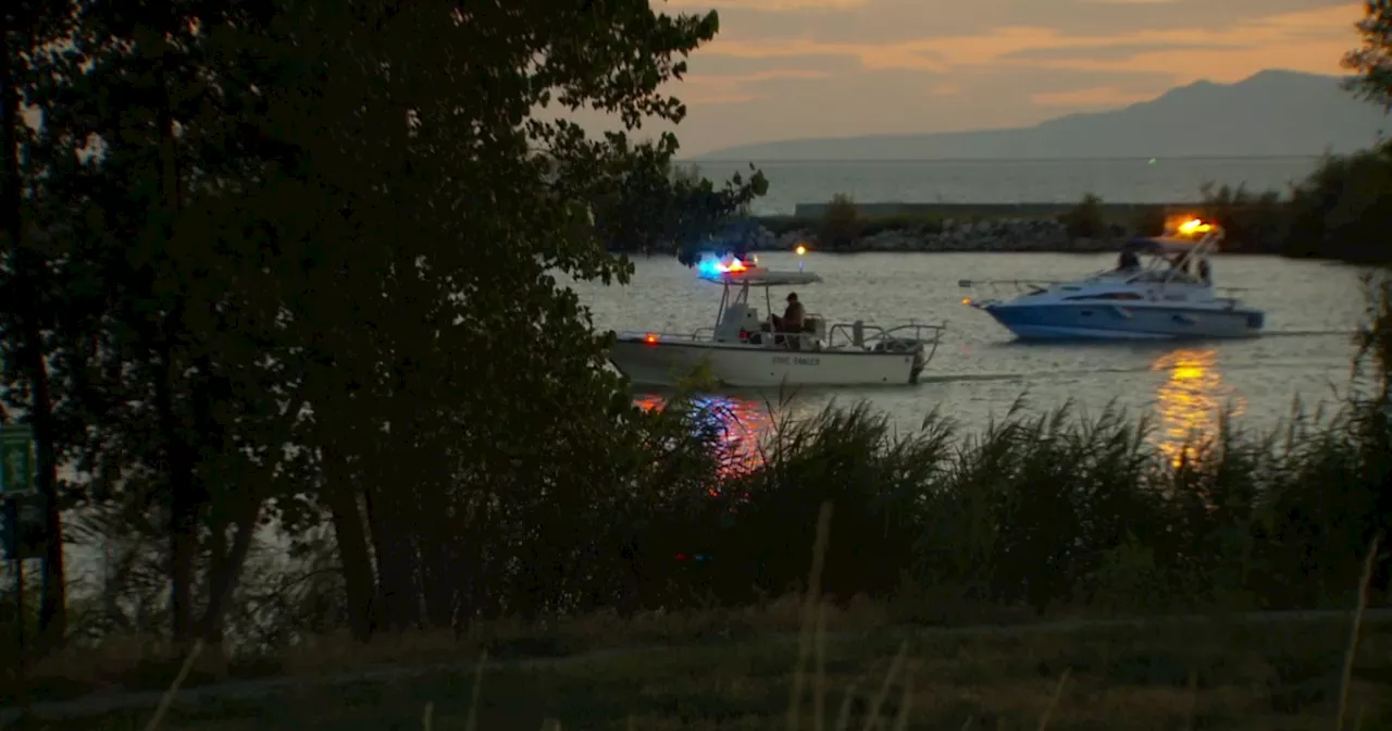 Body of Layton man recovered from Willard Bay