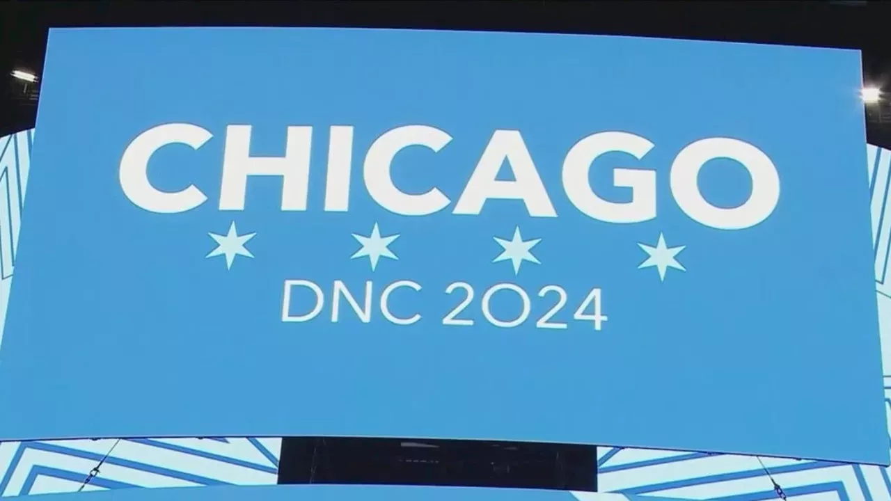 Election Chicago DNC 2024 List of road closures, parking restrictions