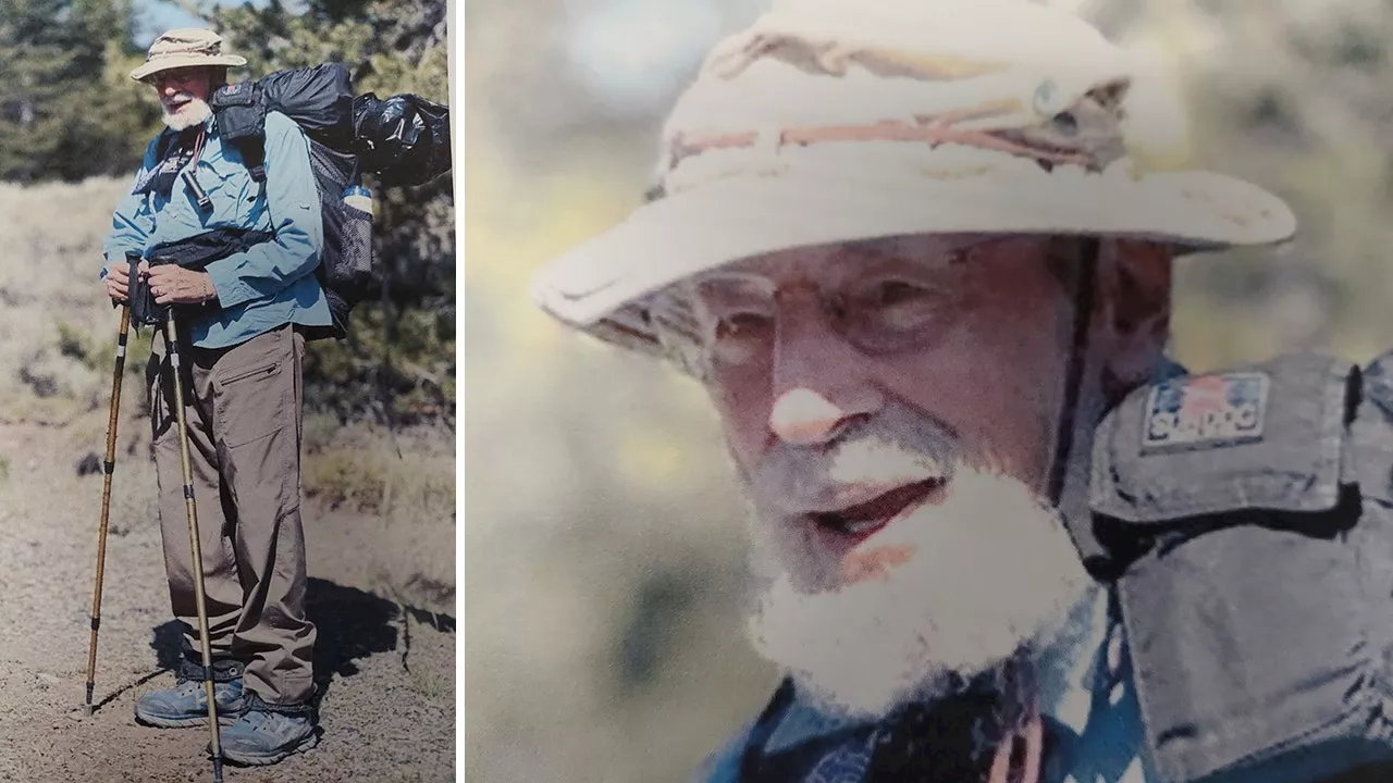 Idaho hiker, 89, vanishes after setting off on trail over a week ago