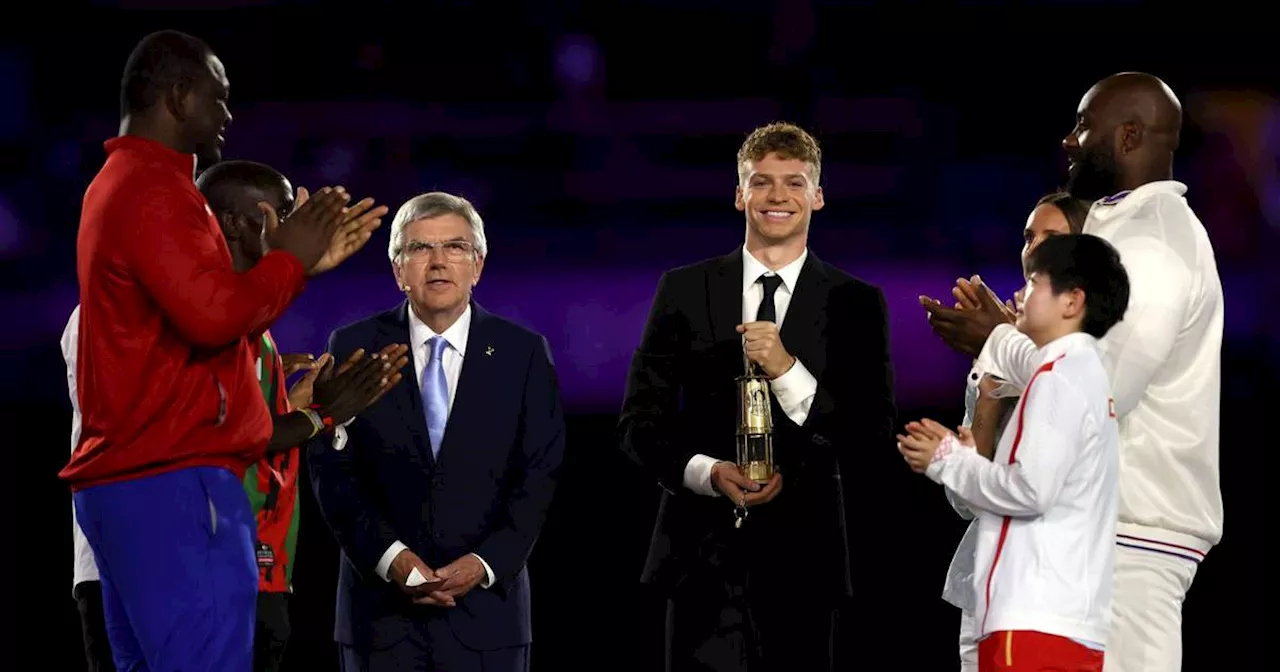 ADIÓS PARÍS 2024: ¡REVIVE los MEJORES MOMENTOS de la Ceremonia de Clausura de los Juegos Olímpicos! (FOTOS)