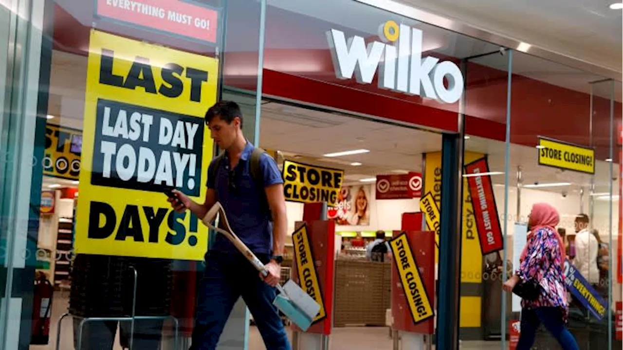 Wilko parent does not expect to plug collapsed chain’s estimated £70mn pension hole