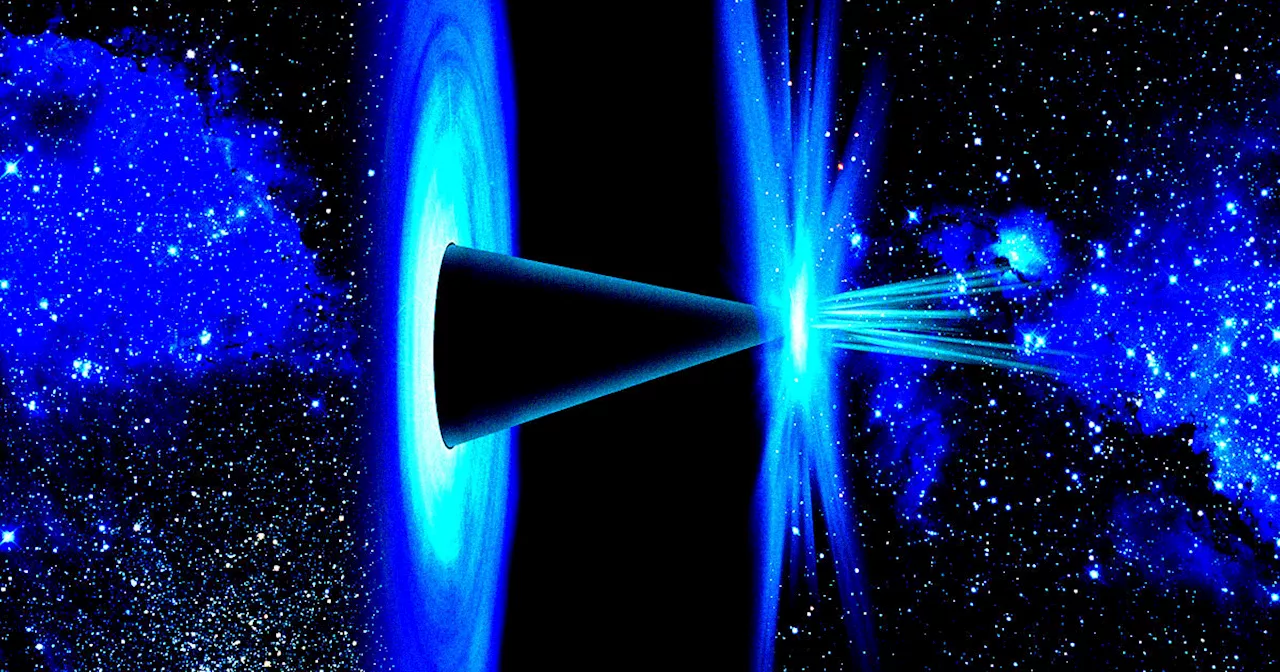 Small Wormholes Are Boring Through the Fabric of Space-Time, Physicists Say