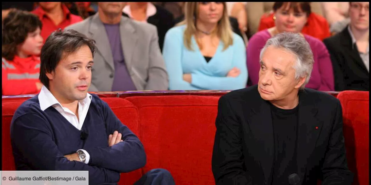 Michel Sardou : son fils Romain est une star dans son domaine !