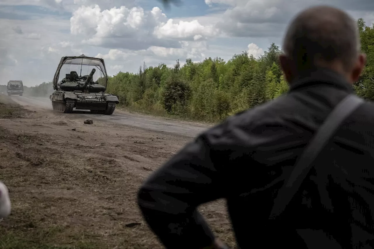 Российские военные пресекли попытку прорыва ВСУ в Курской области