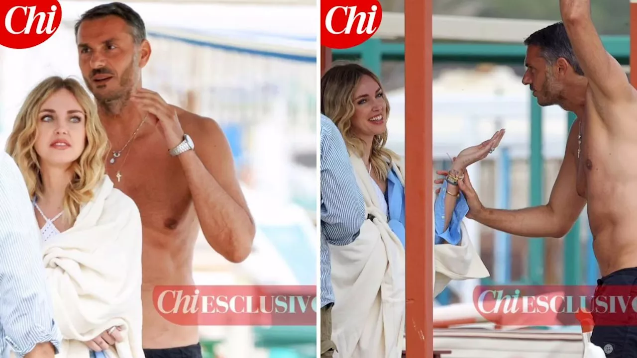 Chiara Ferragni e Silvio Campara, i retroscena del flirt e il viaggio saltato in Perù