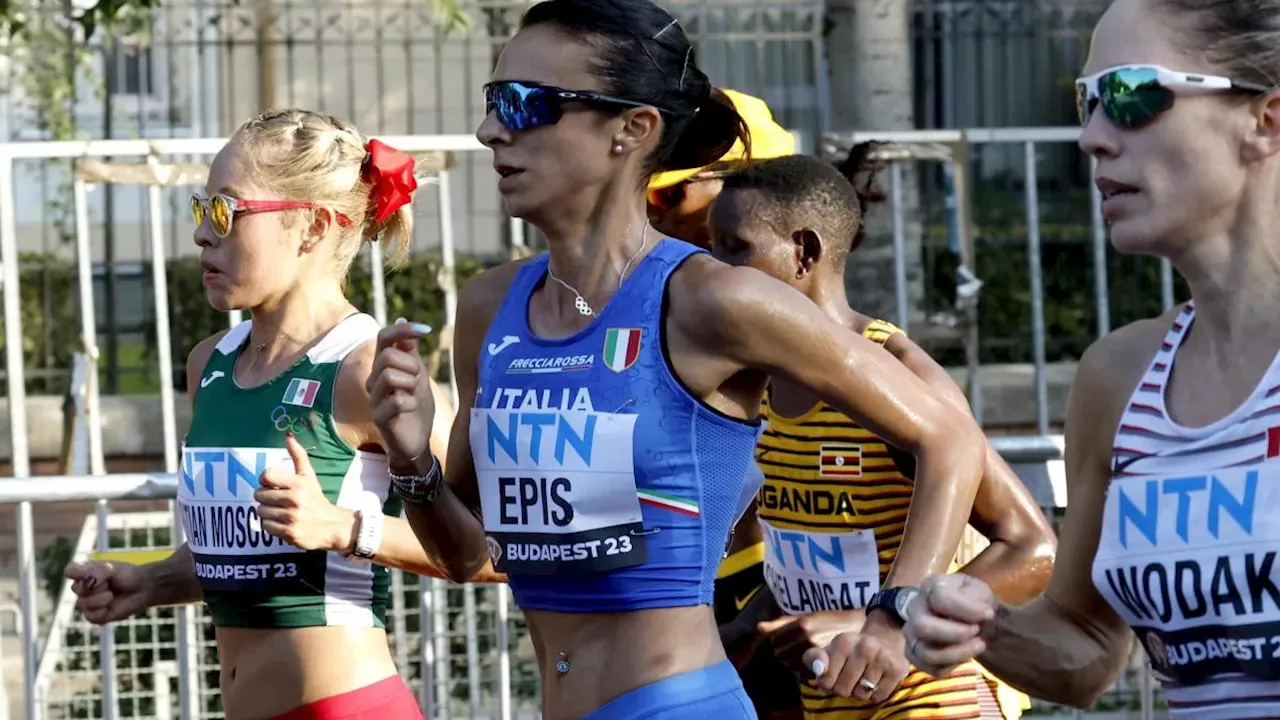 Giochi 2024 LIVE Olimpiadi partita la maratona donne. Alle 13 la