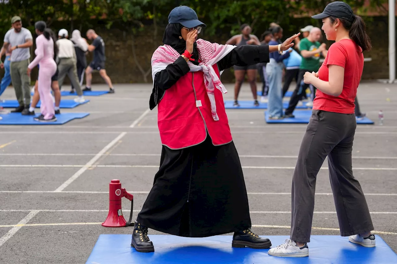 U.K. women of colour signing up for self-defence classes in response to racist riots