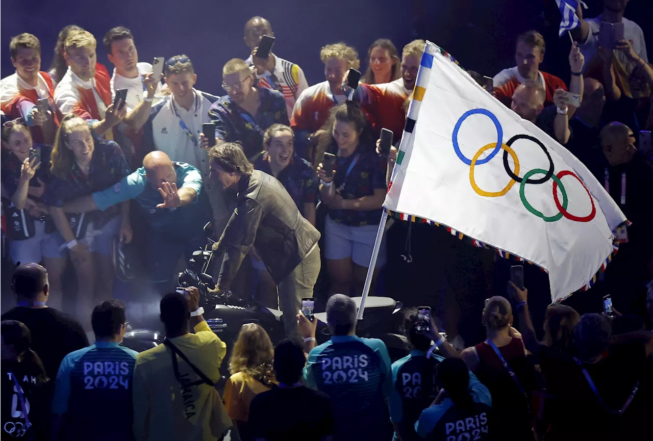 Hollywood glamour awaits as Paris Olympics draw to a close