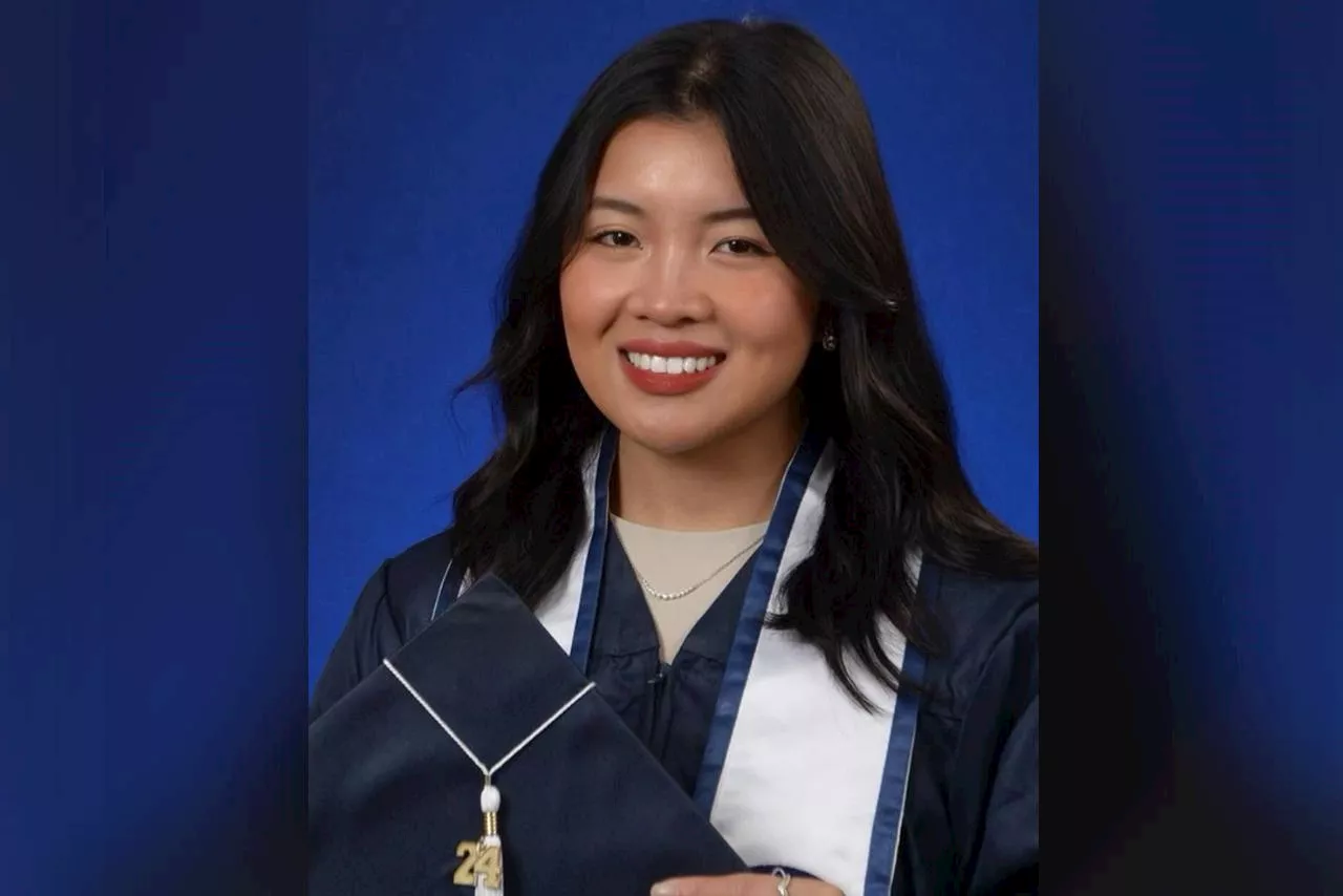 Sam Catantan graduates from Penn State following Paris Olympics stint