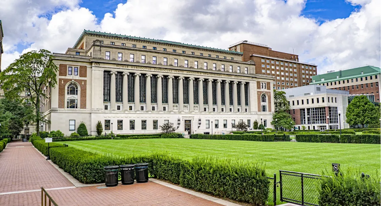 Columbia restricts campus access ahead of students' — and possibly protesters' — return