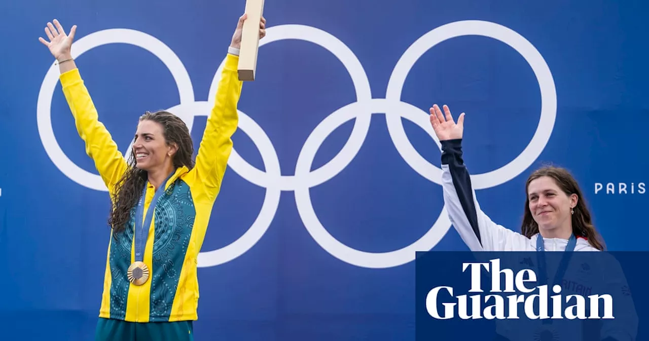 Colony that conquered: how Australia’s golden Olympics outshone Great Britain in Paris