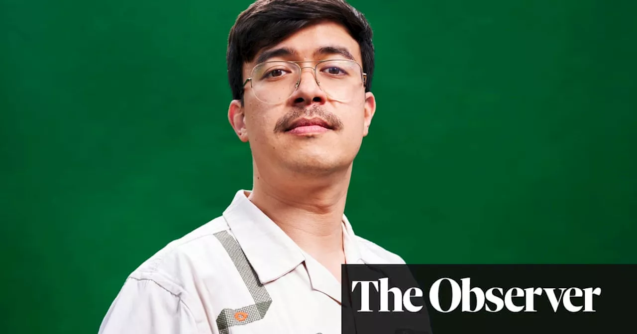 Comedian Phil Wang: ‘The Taskmaster bulge issue only became apparent too late’