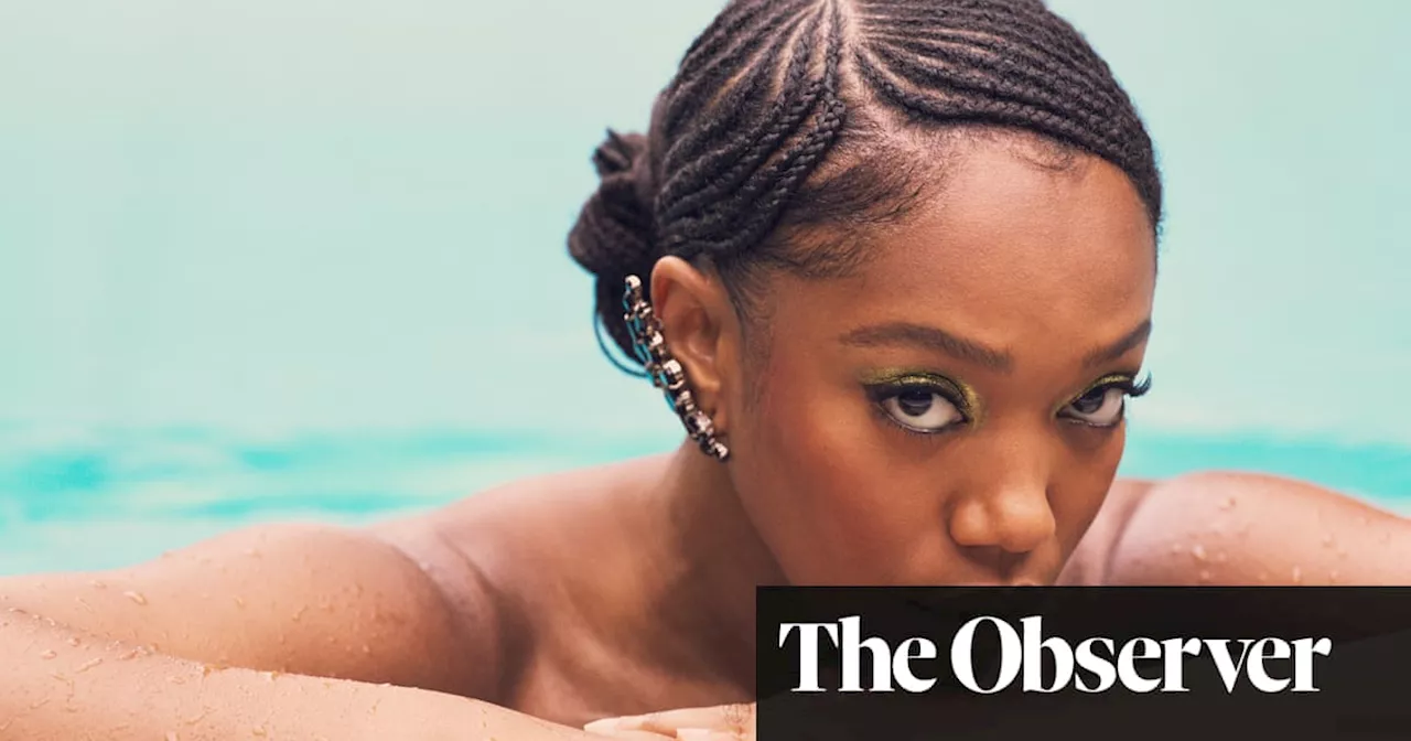 ‘I see the world for what it is’: actor Naomi Ackie’s rage-fuelled rising star